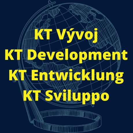 _KT Vyvoj Development Entwicklung Sviluppo